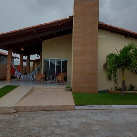 Casa Praia 路易斯科雷亚 外观 照片