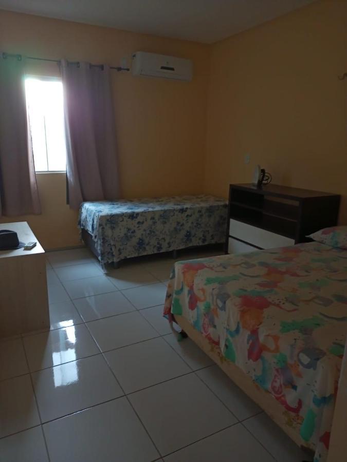 Casa Praia 路易斯科雷亚 外观 照片