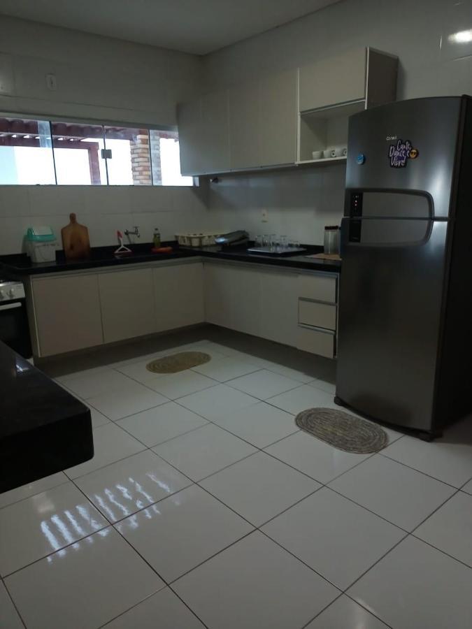 Casa Praia 路易斯科雷亚 外观 照片