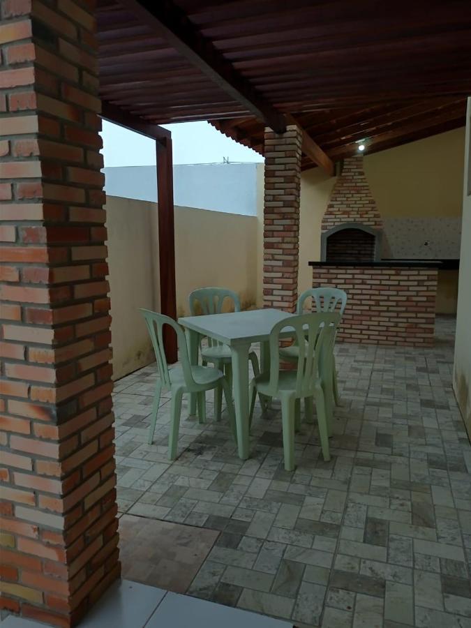 Casa Praia 路易斯科雷亚 外观 照片