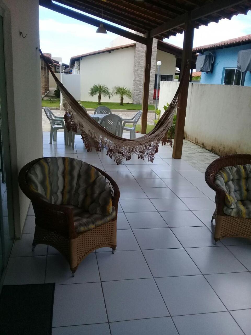 Casa Praia 路易斯科雷亚 外观 照片