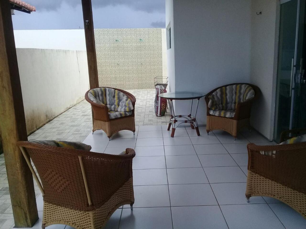 Casa Praia 路易斯科雷亚 外观 照片