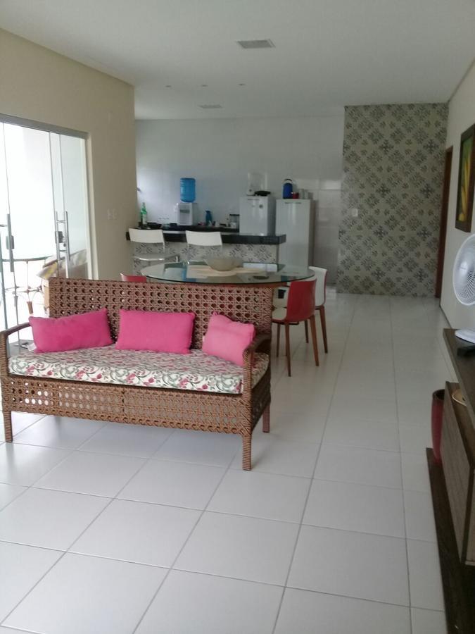 Casa Praia 路易斯科雷亚 外观 照片