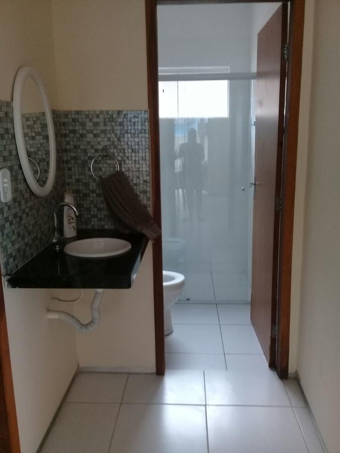 Casa Praia 路易斯科雷亚 外观 照片