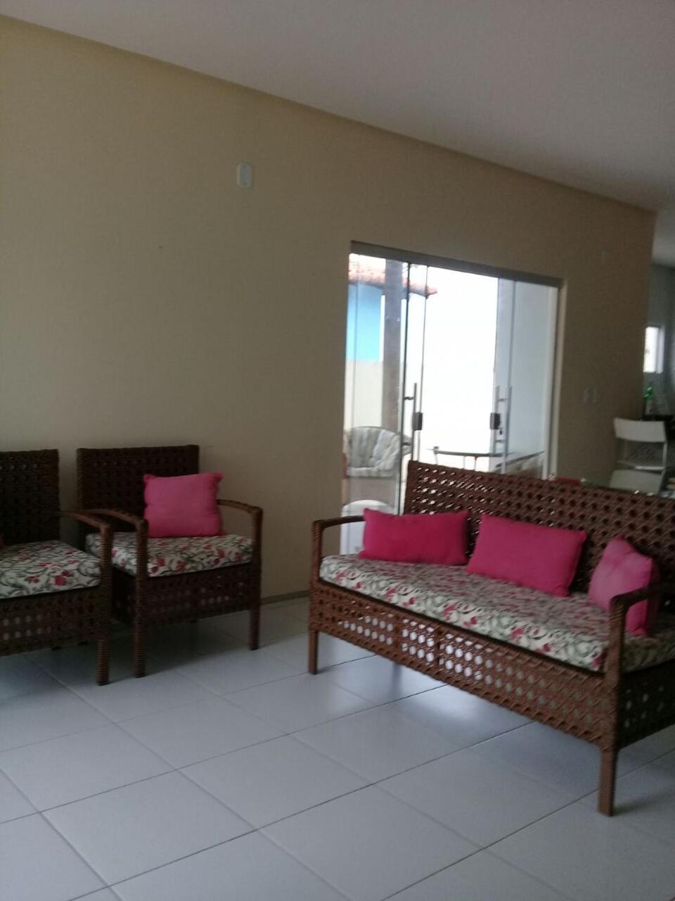 Casa Praia 路易斯科雷亚 外观 照片