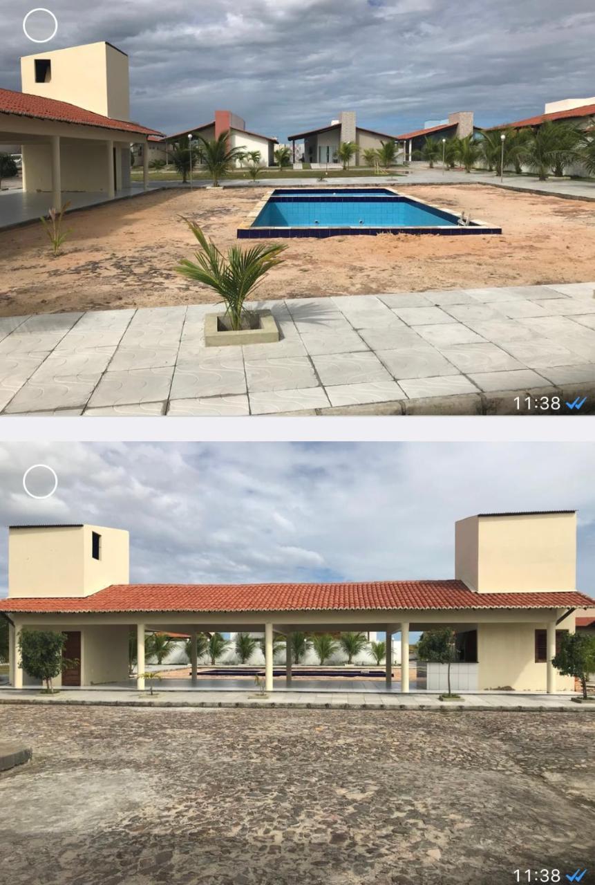 Casa Praia 路易斯科雷亚 外观 照片