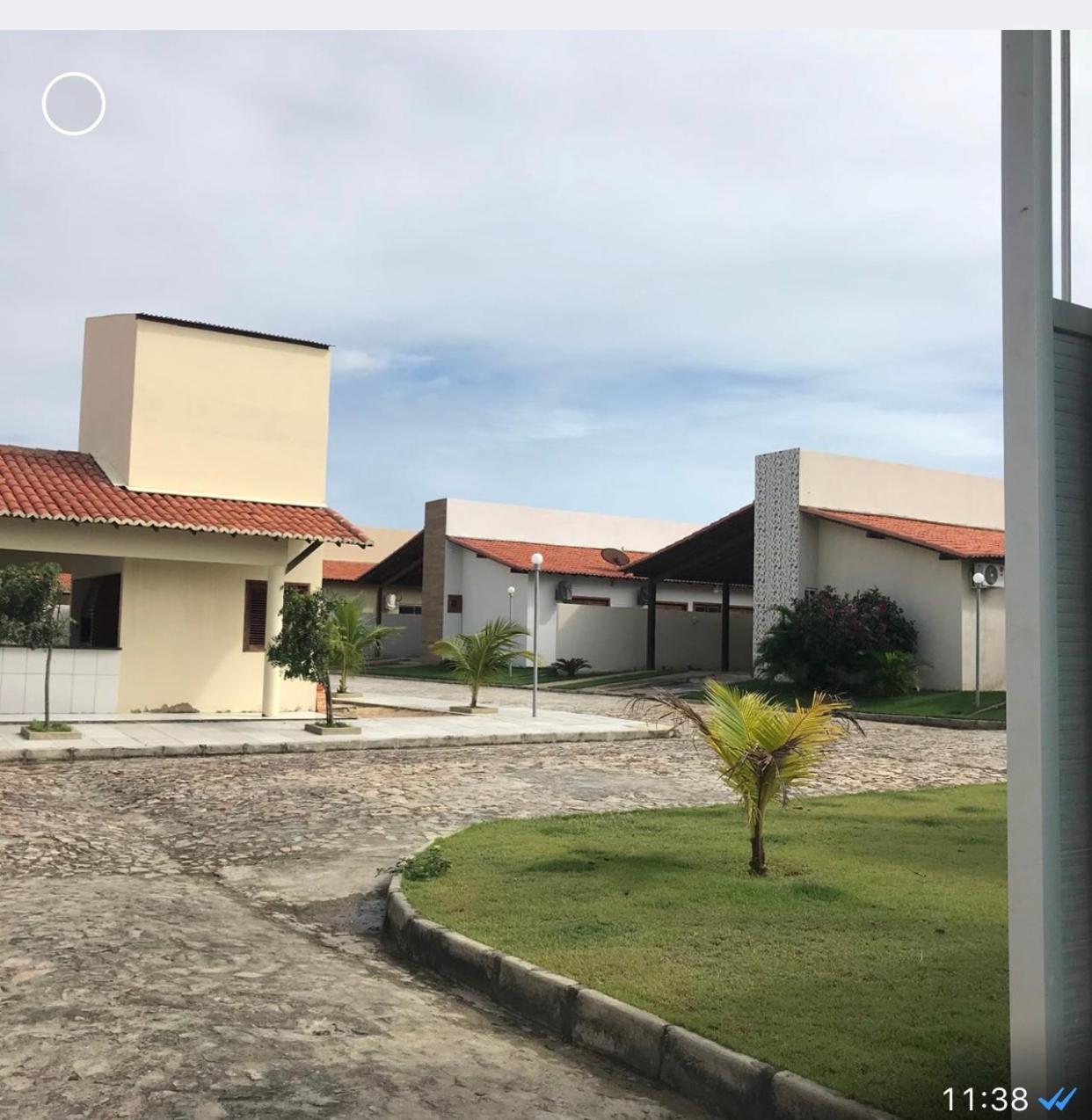Casa Praia 路易斯科雷亚 外观 照片
