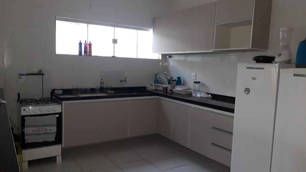 Casa Praia 路易斯科雷亚 外观 照片