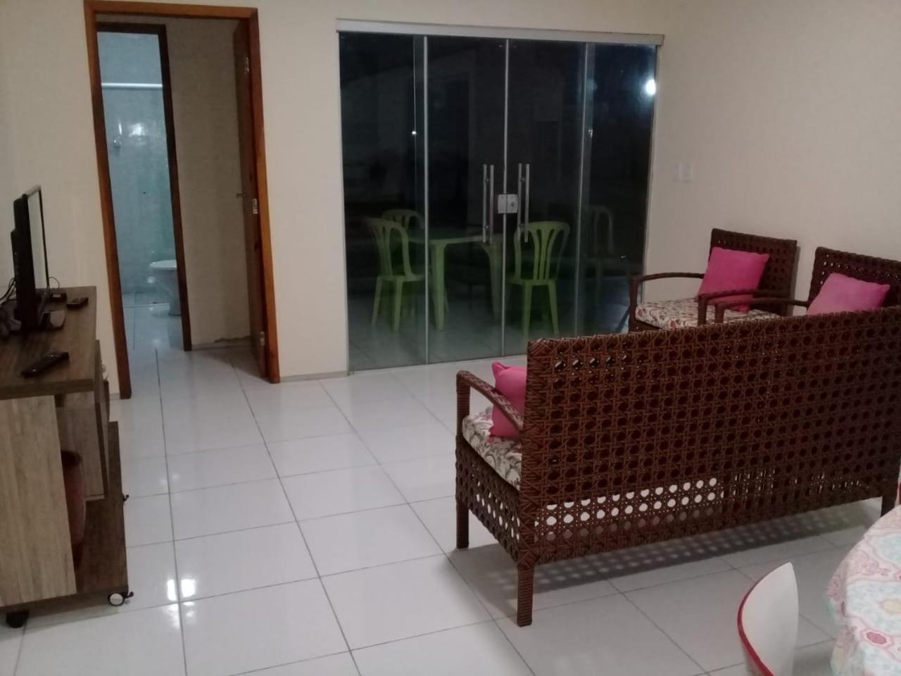 Casa Praia 路易斯科雷亚 外观 照片